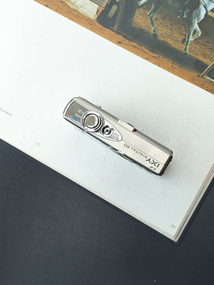 Used Canon IXY Digital 60 Digital Camera