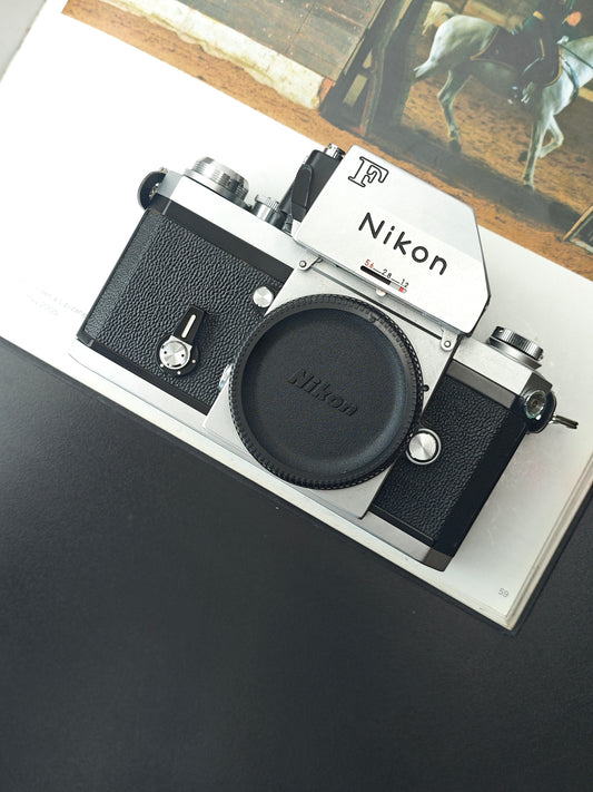 *READ* Nikon F Photomic FTN "APOLLO" Body #7414259