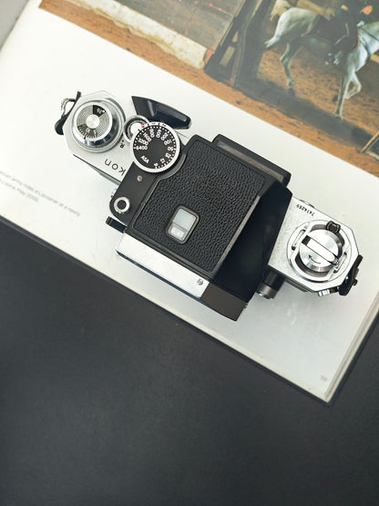 *READ* Nikon F Photomic FTN "APOLLO" Body #7414259