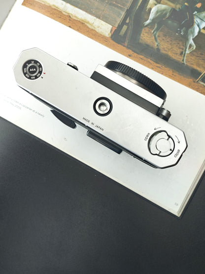 *READ* Nikon F Photomic FTN "APOLLO" Body #7414259