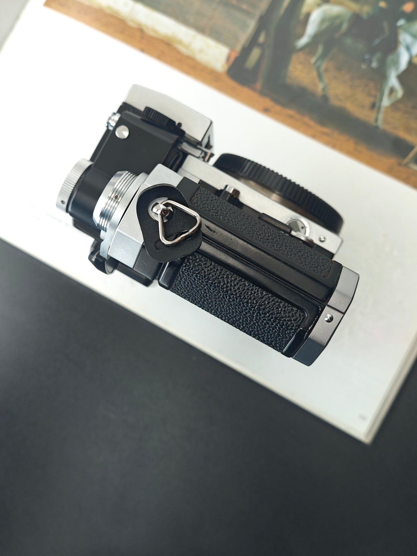 *READ* Nikon F Photomic FTN "APOLLO" Body #7414259