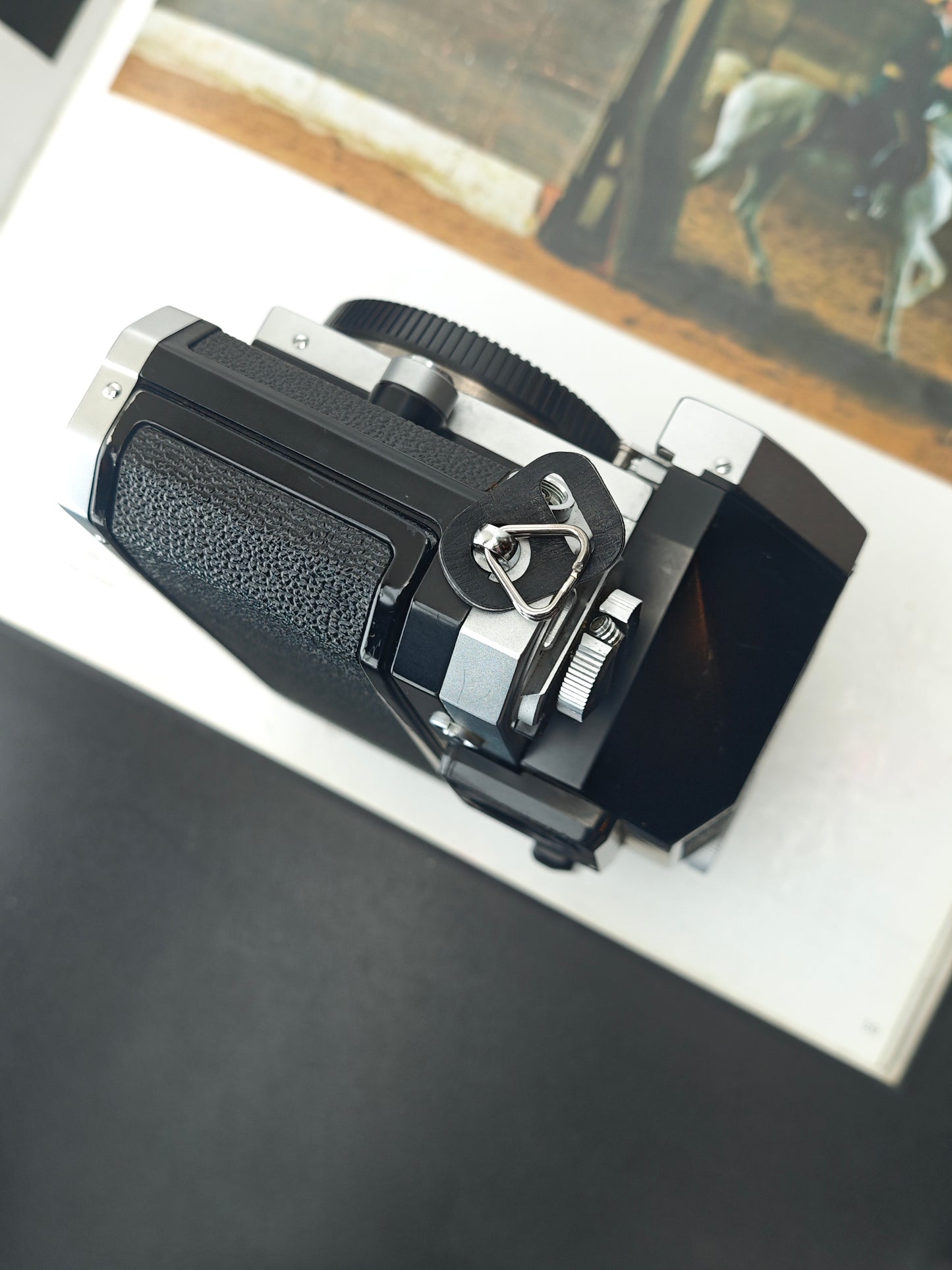 *READ* Nikon F Photomic FTN "APOLLO" Body #7414259