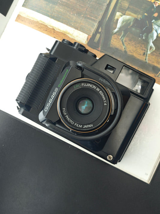 Fuji GS645s Professional Wide60 #3026006