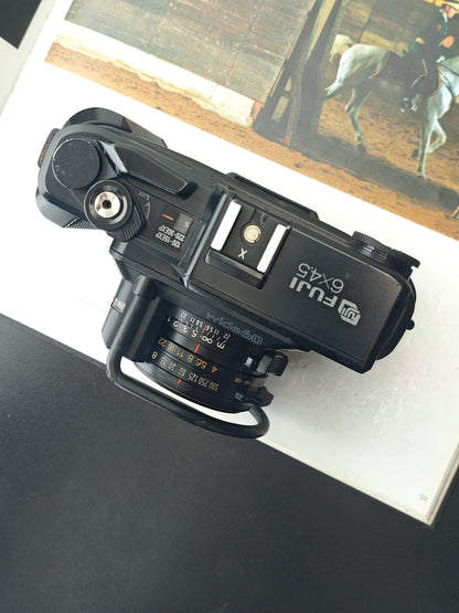 Fuji GS645s Professional Wide60 #3026006