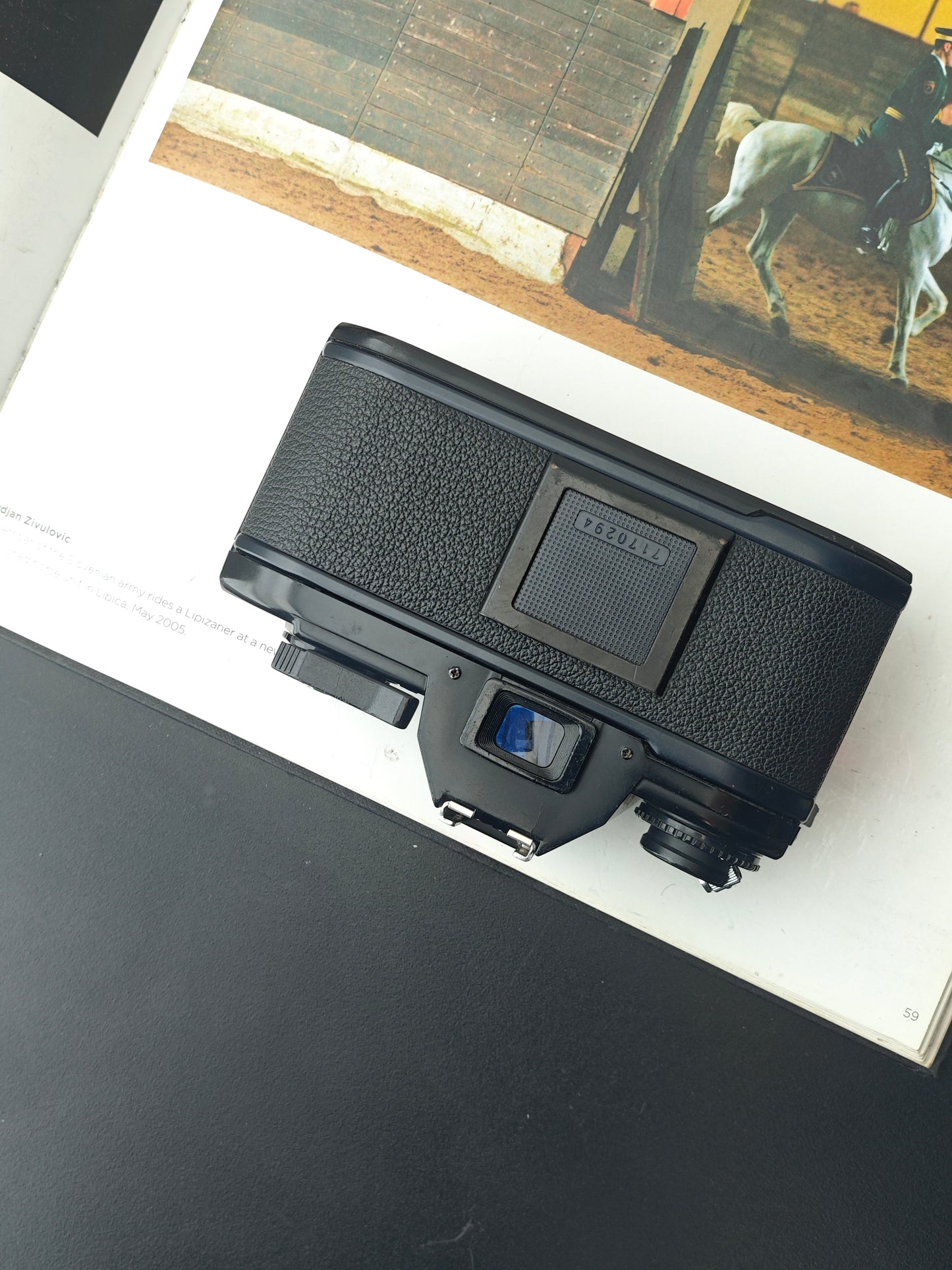 Nikon EM body #7170294