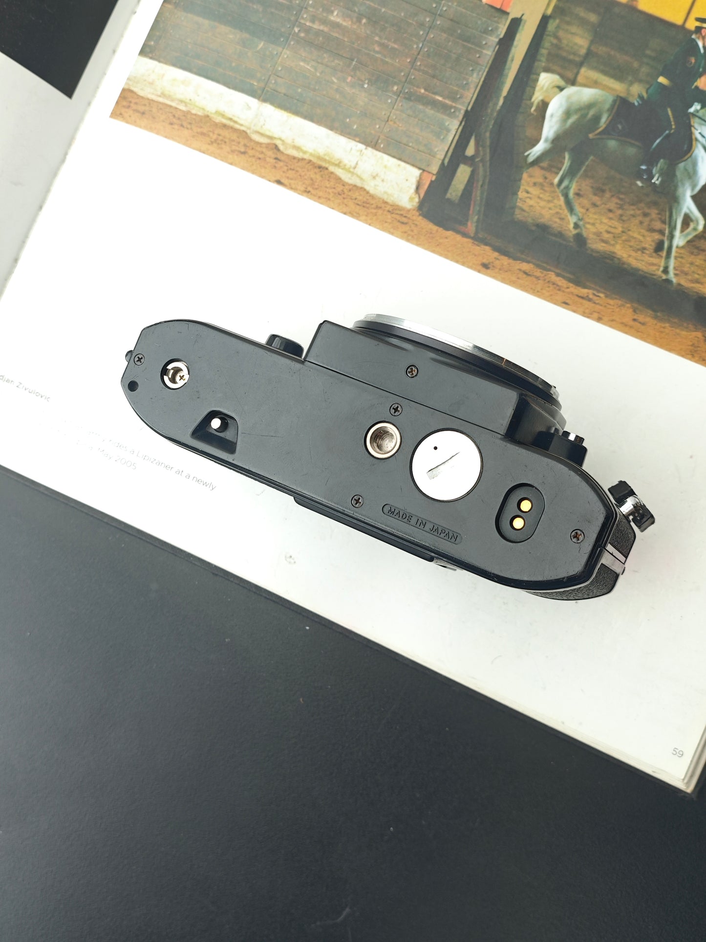 Nikon EM body #7170294