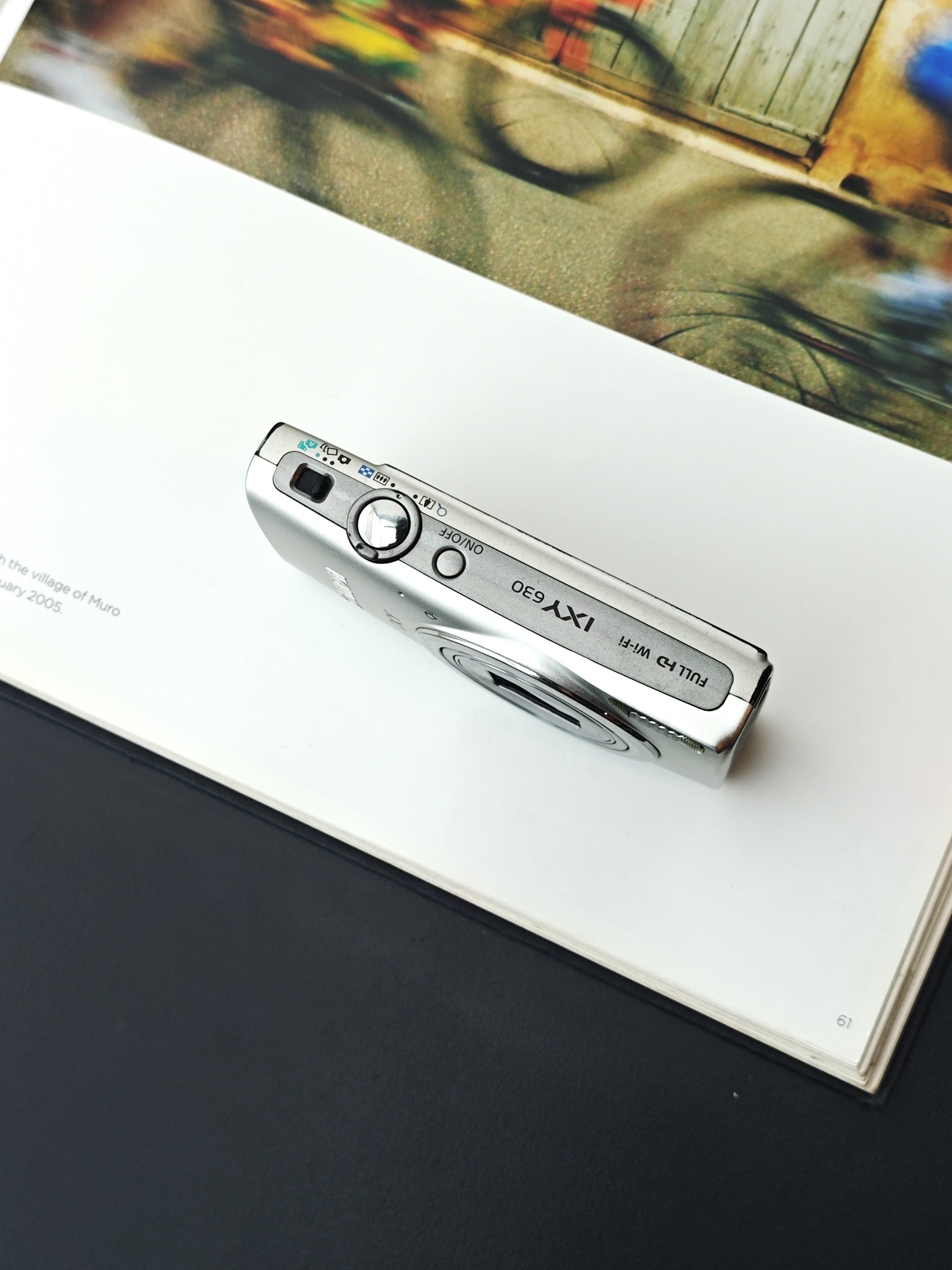 CANON IXY 630 Canon IXY 630 PowerShot ELPH 340 HS IXUS 265HS Pink