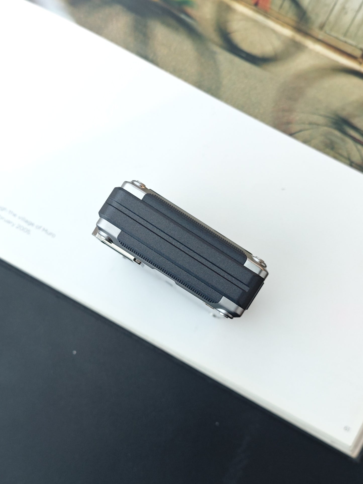 Used Panasonic Lumix DMC-FT2 Digital Camera [JPN only, No charger]