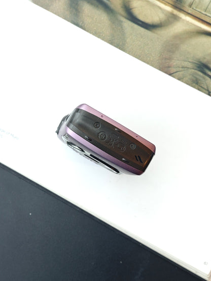 Used Canon IXY 930 IS pink Digital Camera [No charger]