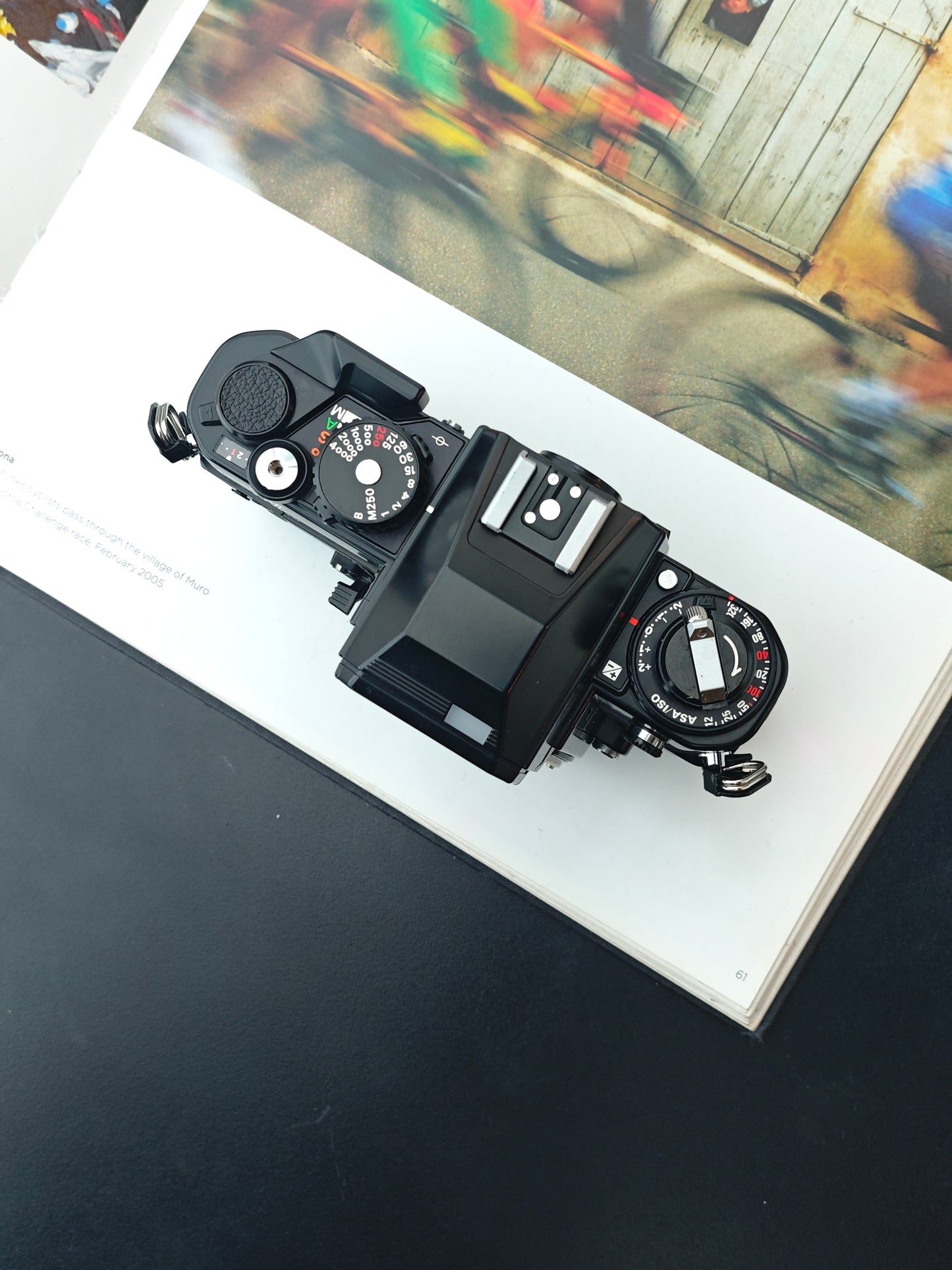 [Sold As-Is] Nikon FA body