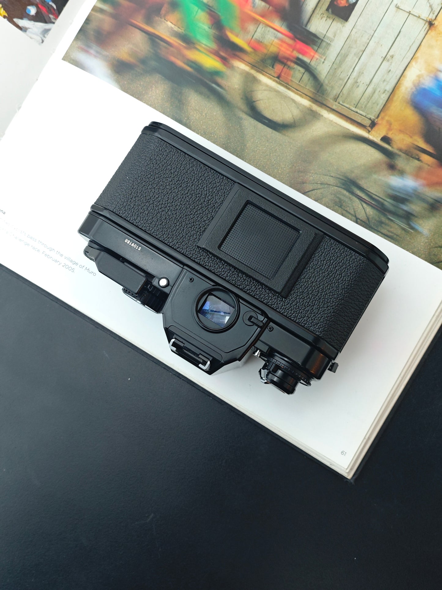 [Sold As-Is] Nikon FA body