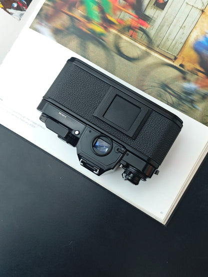 [Sold As-Is] Nikon FA body