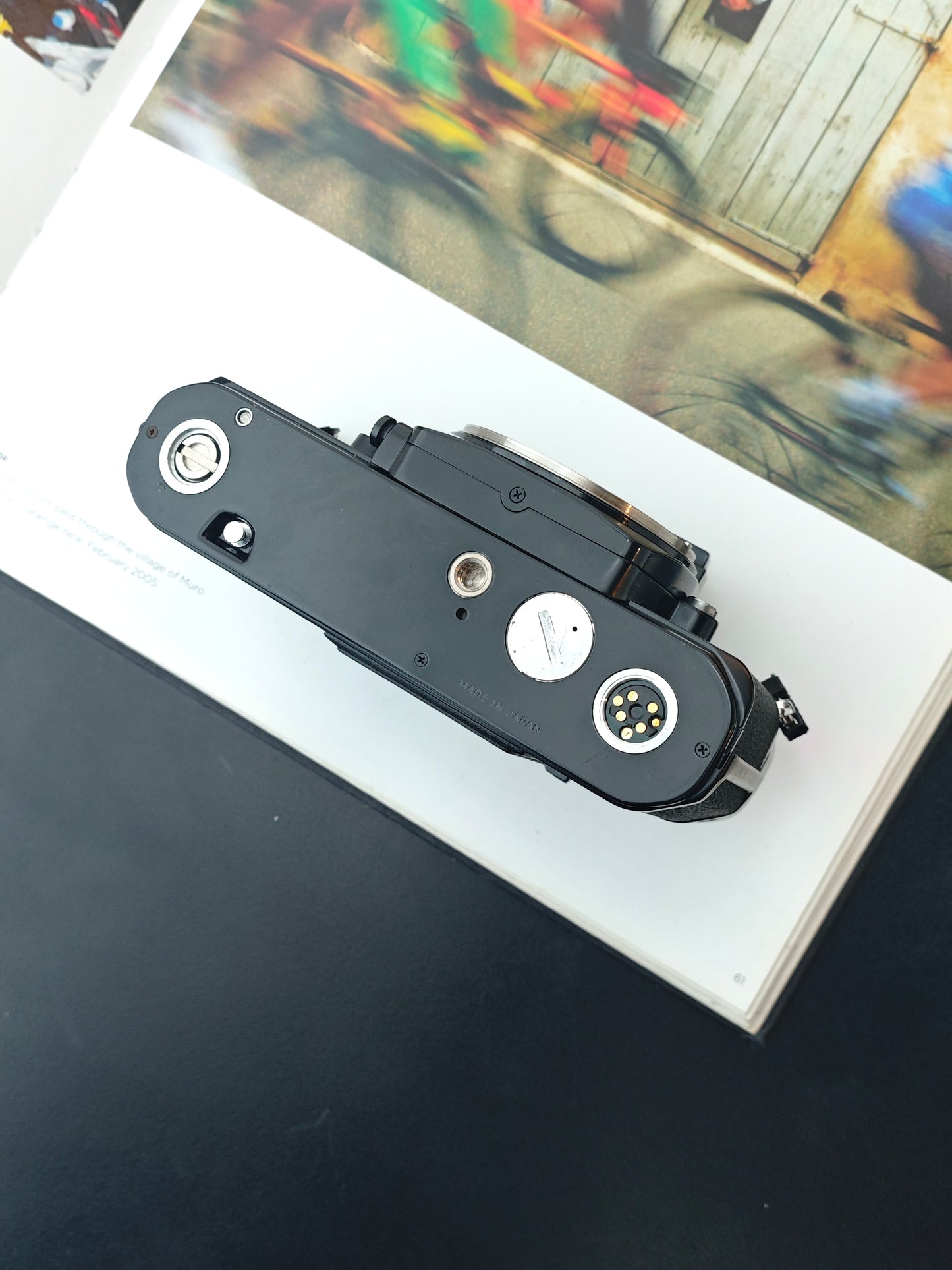 [Sold As-Is] Nikon FA body