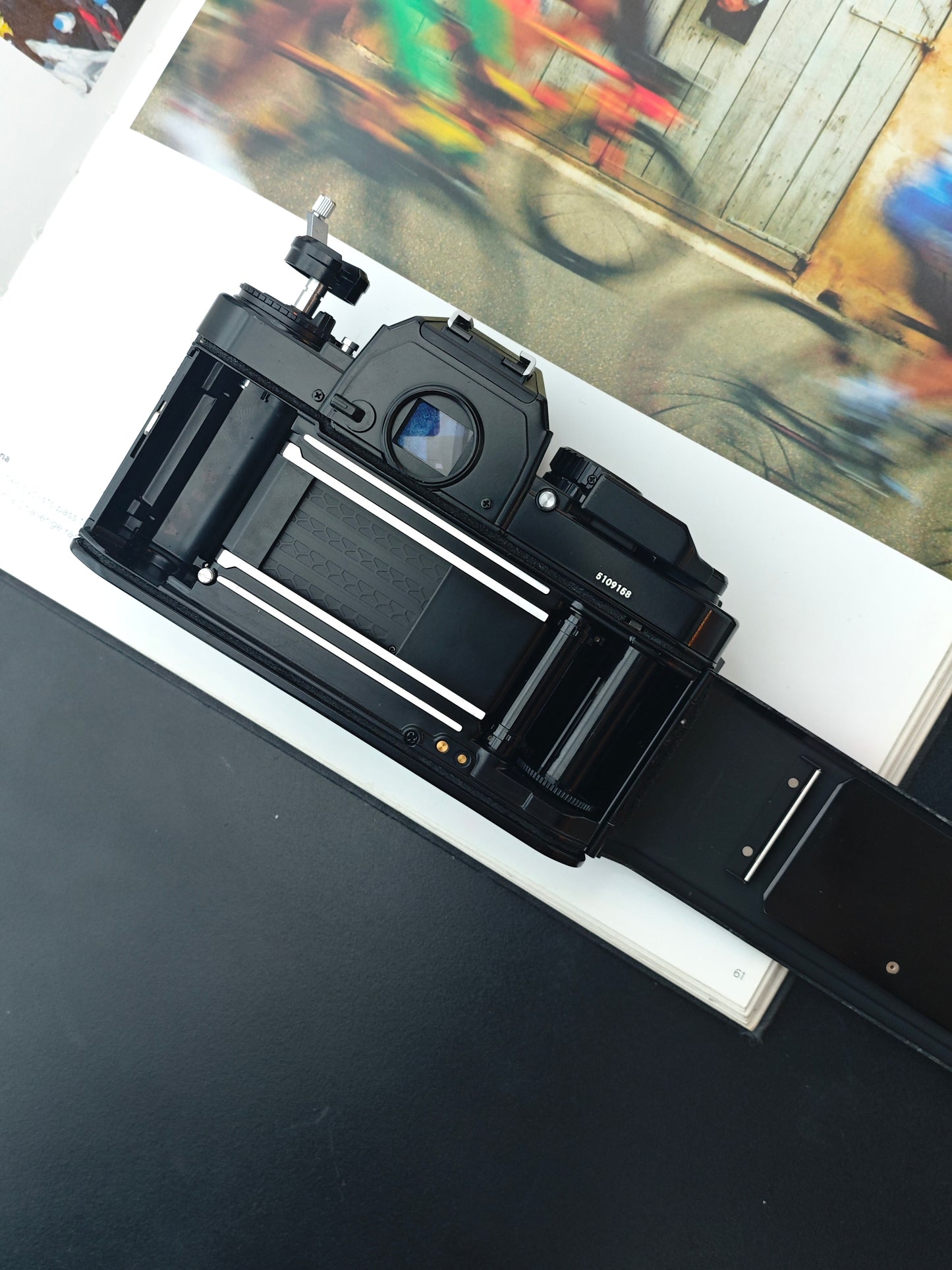 [Sold As-Is] Nikon FA body