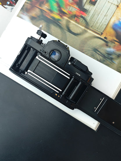 [Sold As-Is] Nikon FA body