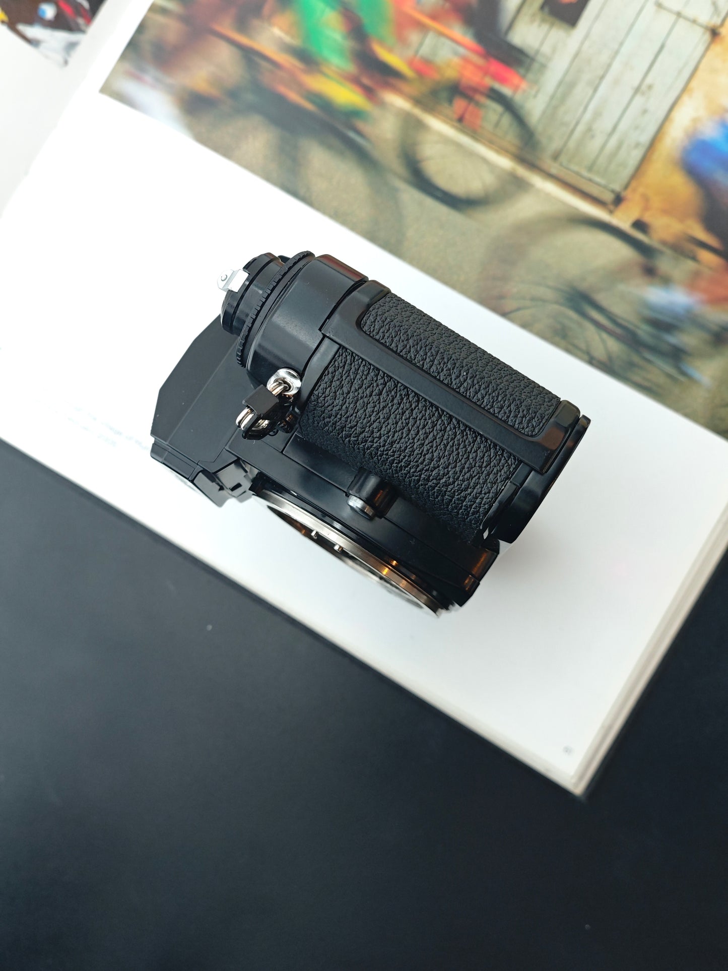 [Sold As-Is] Nikon FA body