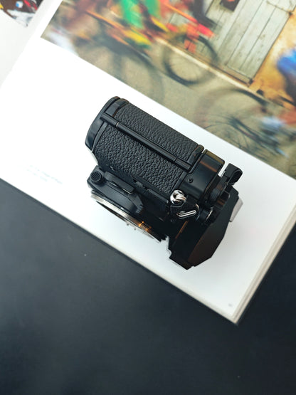 [Sold As-Is] Nikon FA body