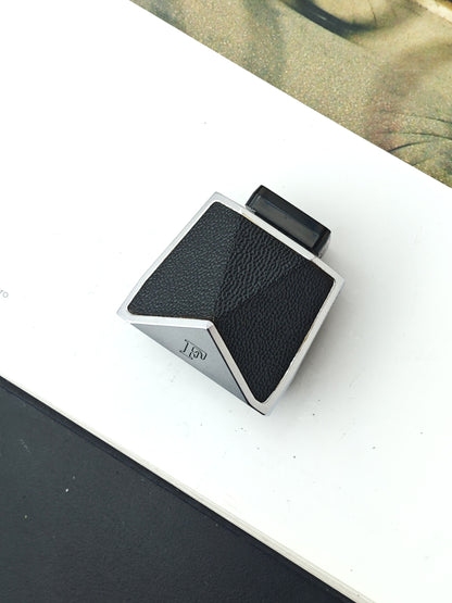 Nikon F prism eye level finder silver