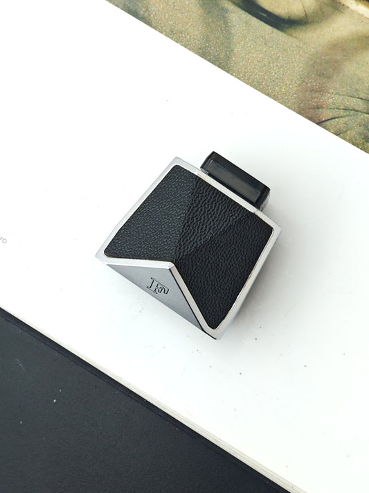 Nikon F prism eye level finder silver