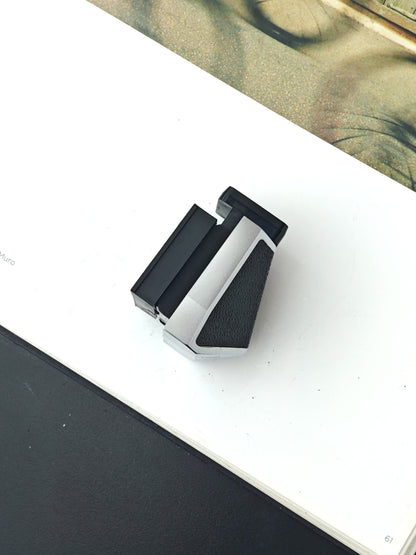 Nikon F prism eye level finder silver