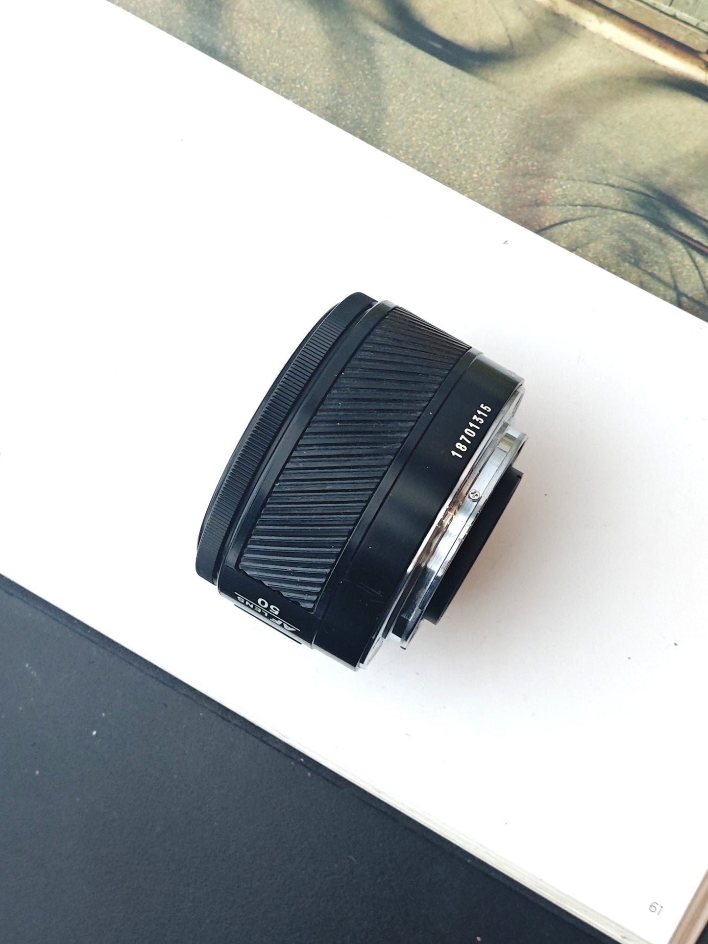 Minolta AF 50mm F1.4 #18701315