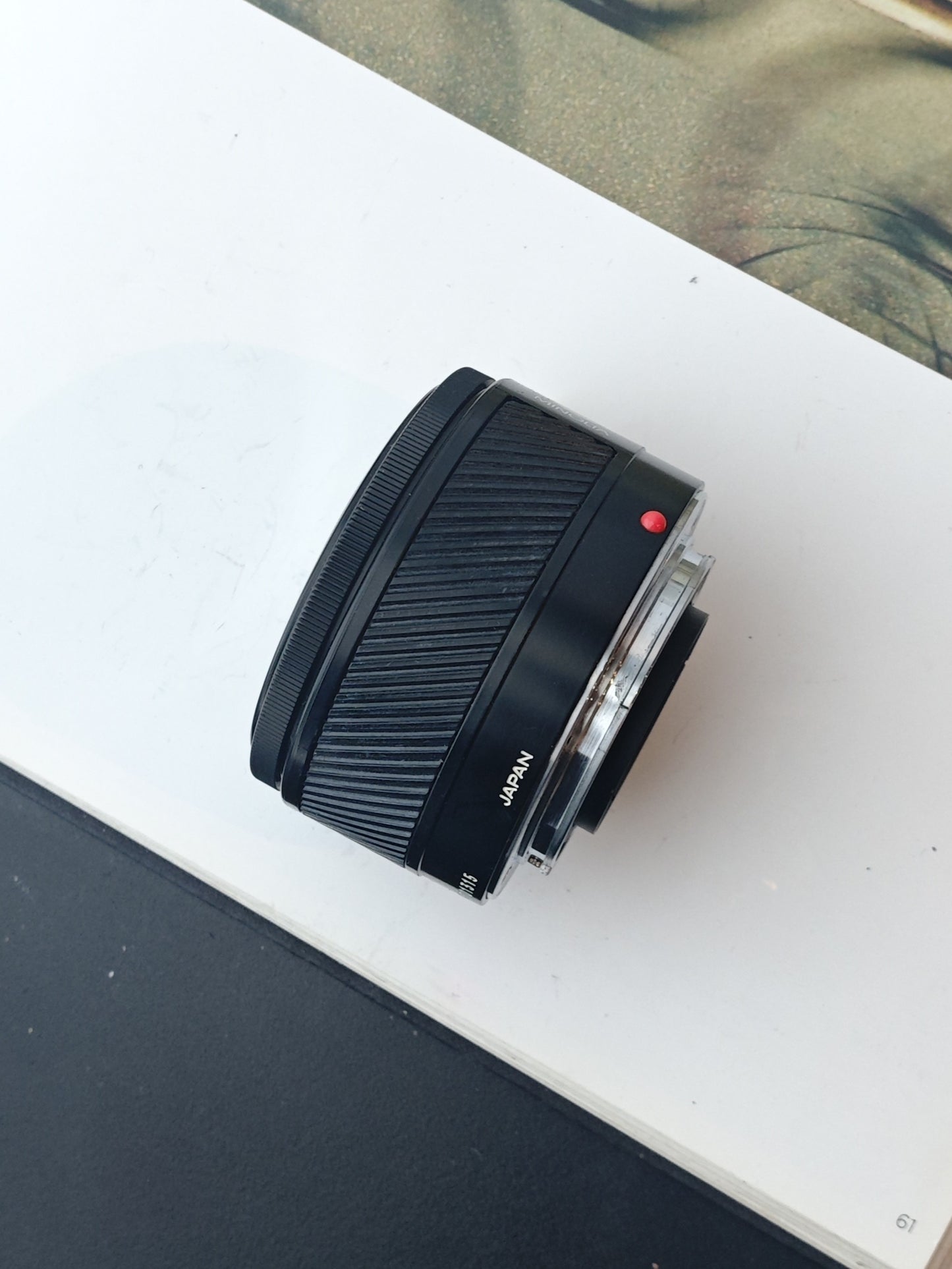 Minolta AF 50mm F1.4 #18701315