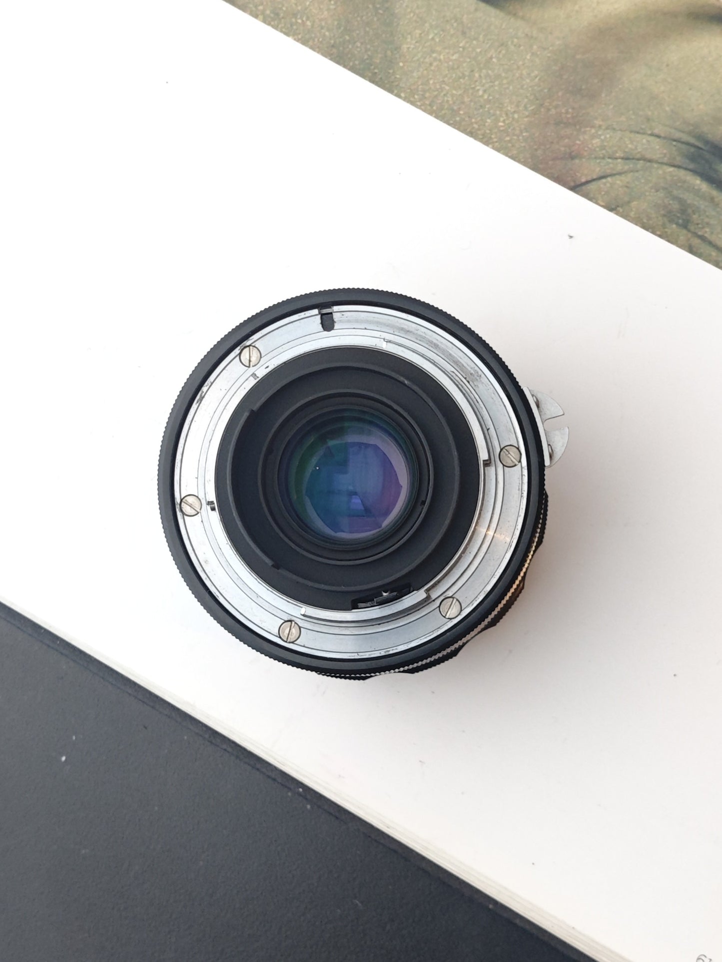 Nikon Nikkor-N.C Auto 24mm F2.8 non-Ai