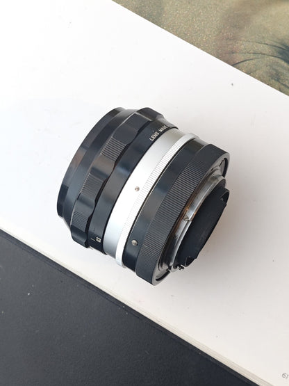 Nikon Nikkor-N.C Auto 24mm F2.8 non-Ai