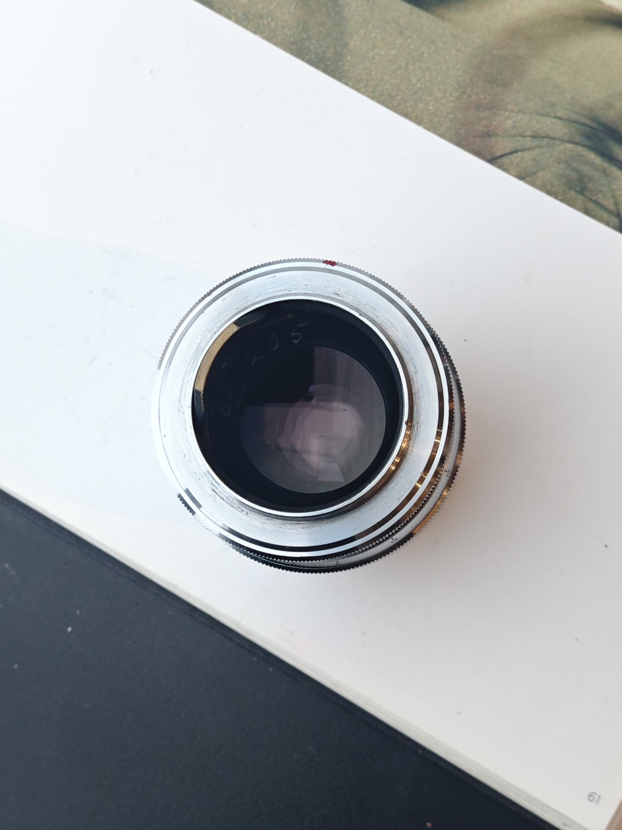 CANON Lens 85mm f/1.9 LTM ライカマウント Canon 85mm F1.9 Lマウント – ねりま中古カメラきつね堂