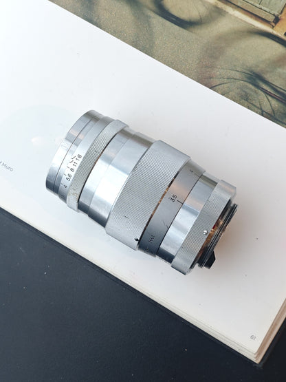 Canon Lens 85mm F1.9 [LTM mount]