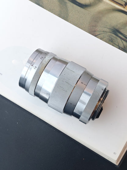 Canon Lens 85mm F1.9 [LTM mount]