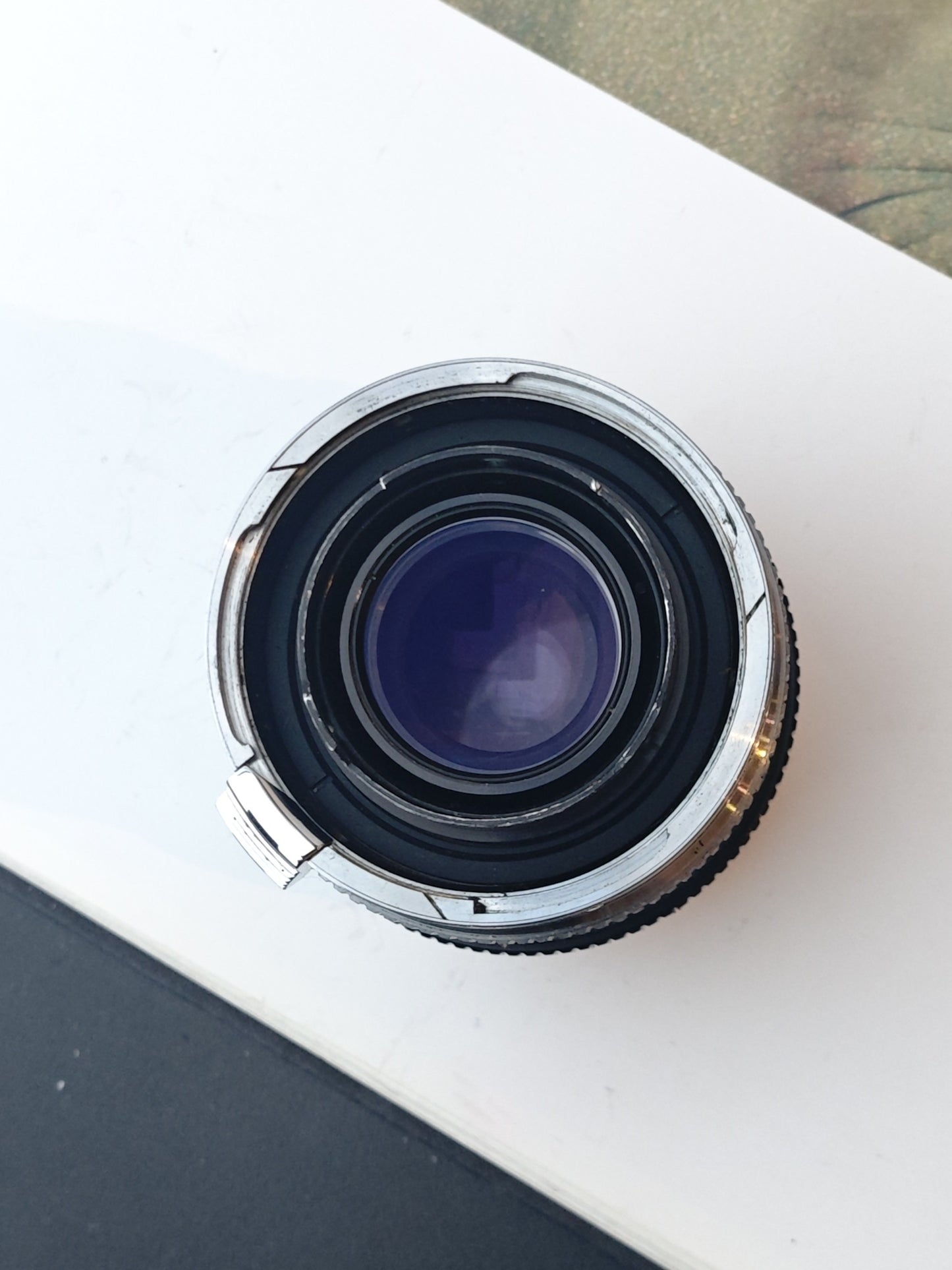 Nippon Kogaku Nikkor-P 10.5cm F2.5 [S mount]