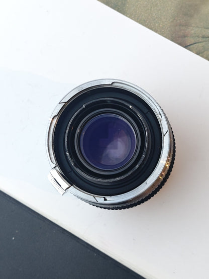Nippon Kogaku Nikkor-P 10.5cm F2.5 [S mount]