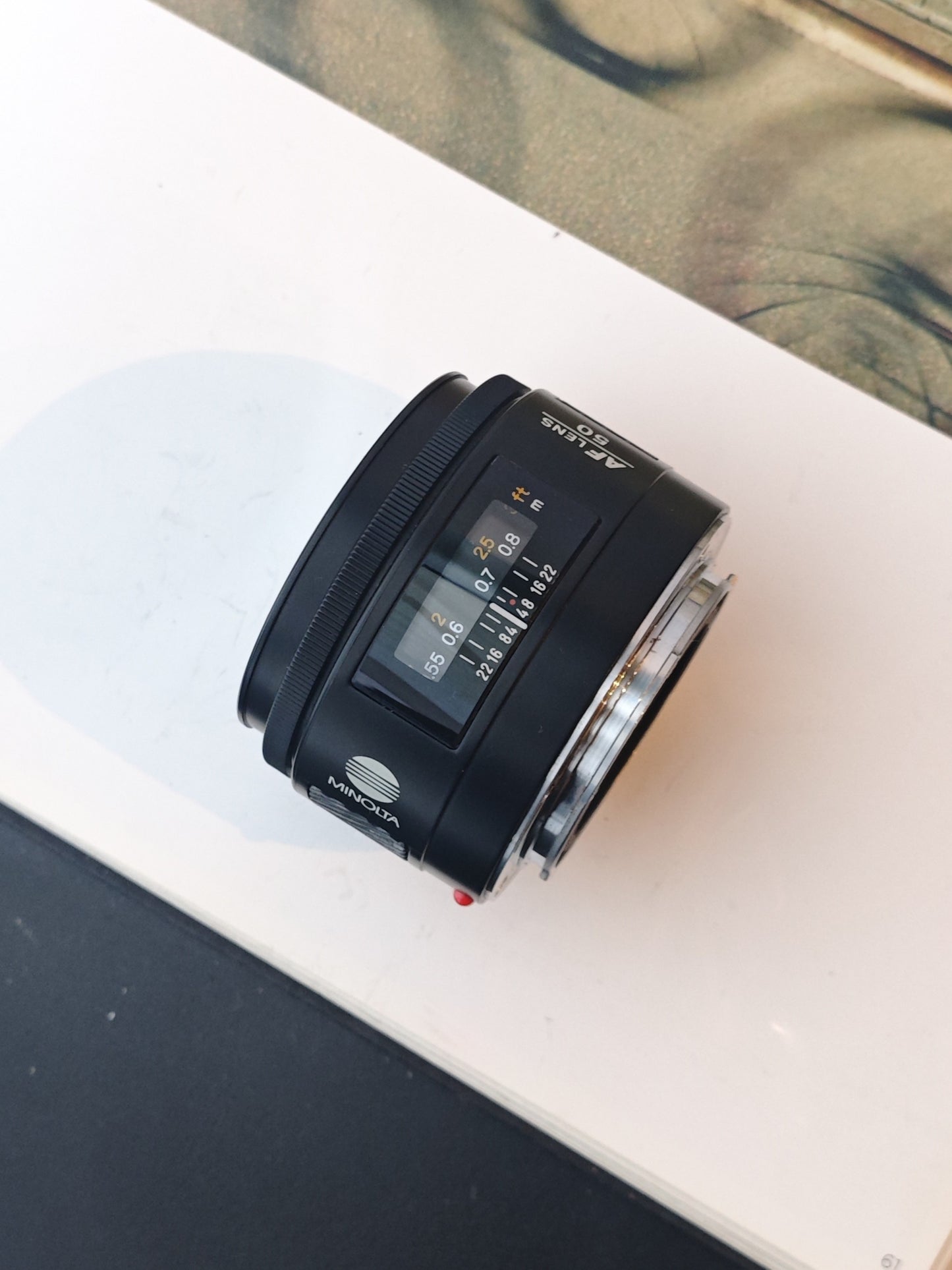 Minolta AF 50mm F1.4 #14202782