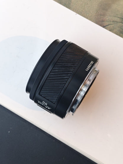 Minolta AF 50mm F1.4 #14202782