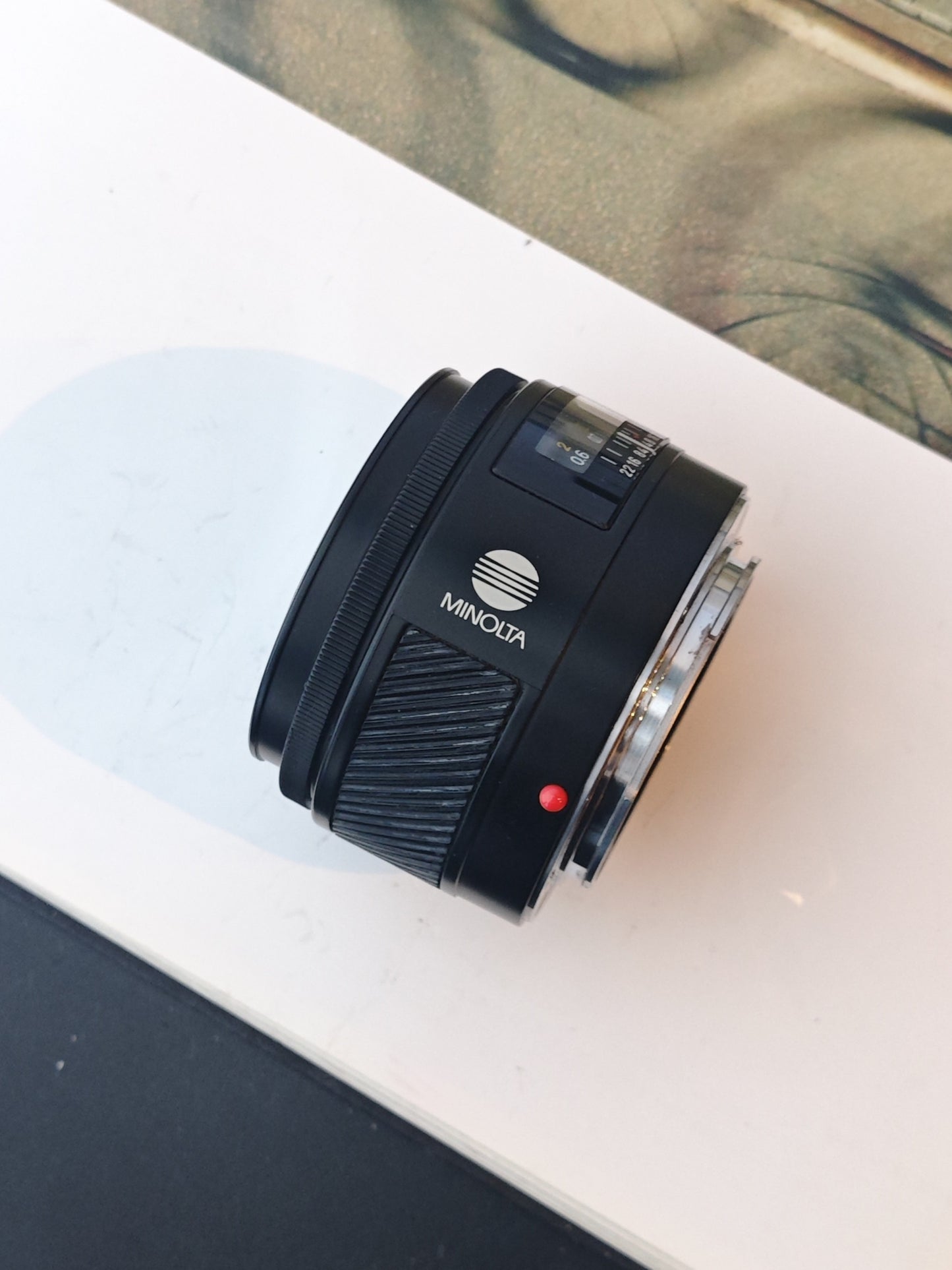 Minolta AF 50mm F1.4 #14202782