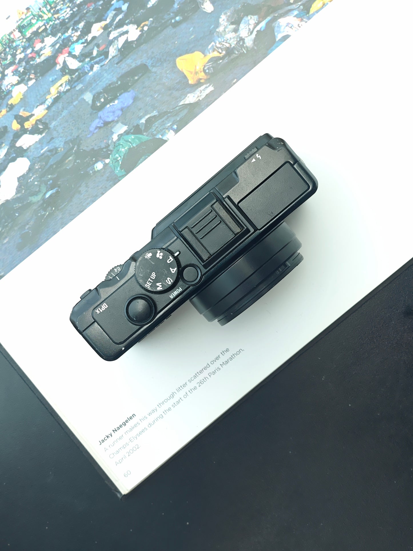 Used Sigma DP1X Digital Camera