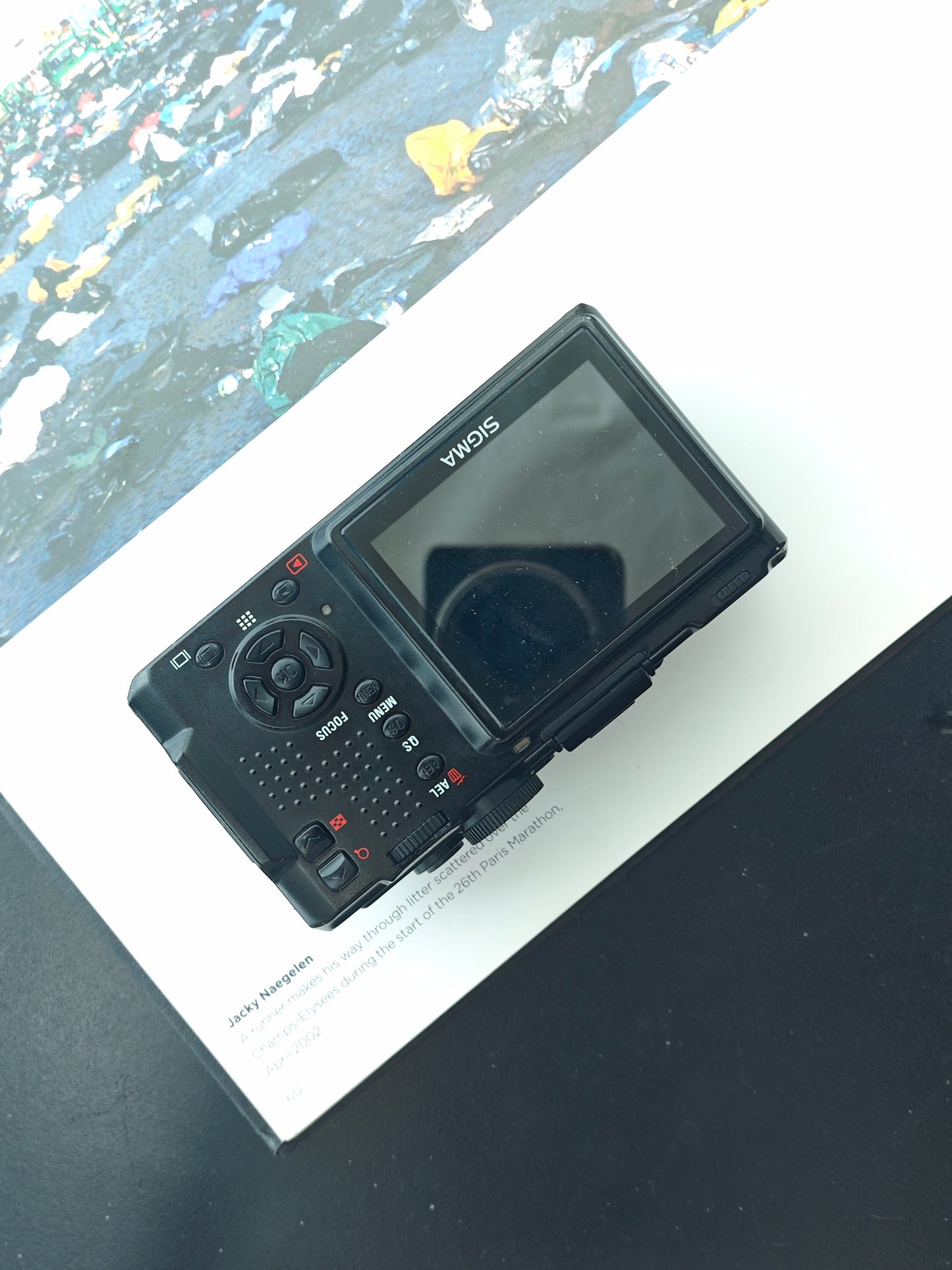 Used Sigma DP1X Digital Camera