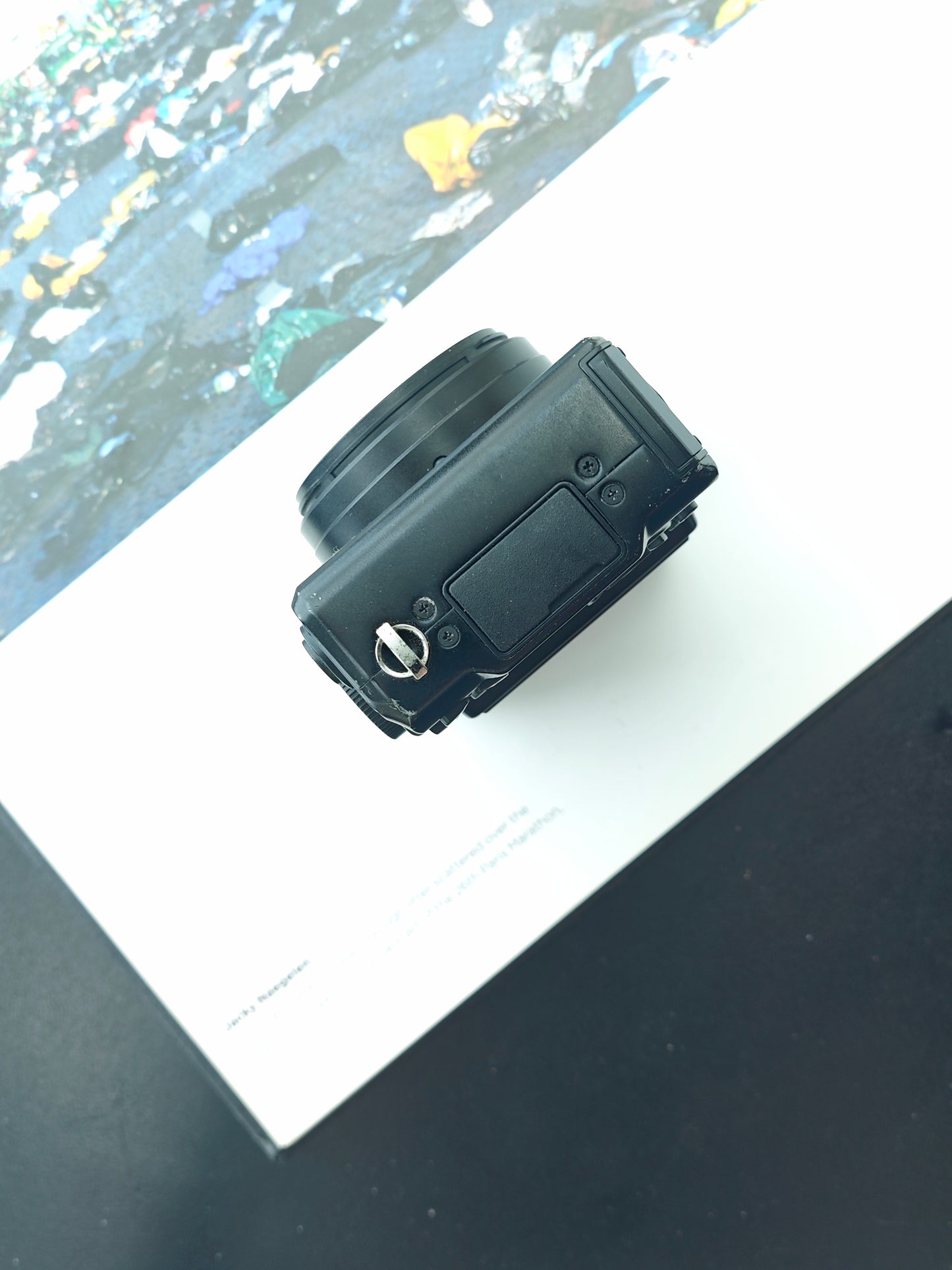 Used Sigma DP1X Digital Camera