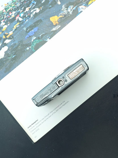 Used Canon IXY 160 Digital Camera [No charger]