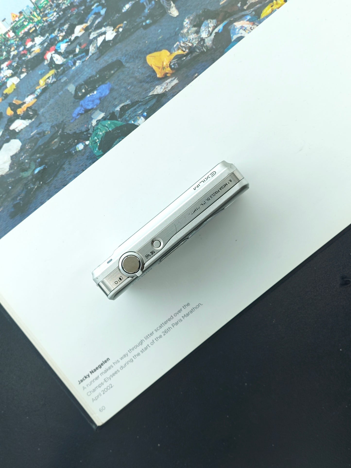 Used Casio EXILIM EX-Z80 Digital Camera [with box]