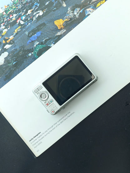 Used Casio EXILIM EX-Z80 Digital Camera [with box]