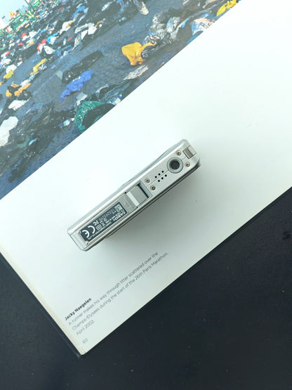 Used Casio EXILIM EX-Z80 Digital Camera [with box]