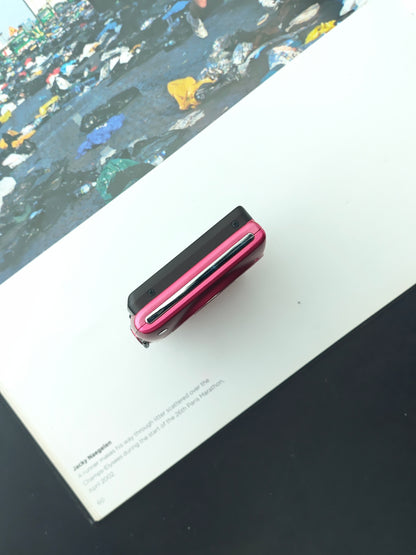 Used Nikon Coolpix S3300 pink Digital Camera