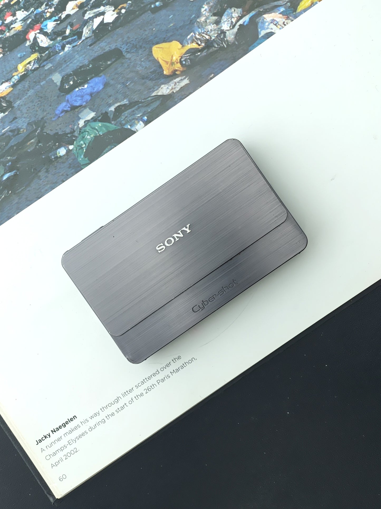 Used Sony Cyber-Shot DSC-T700 Digital Camera [JPN only]