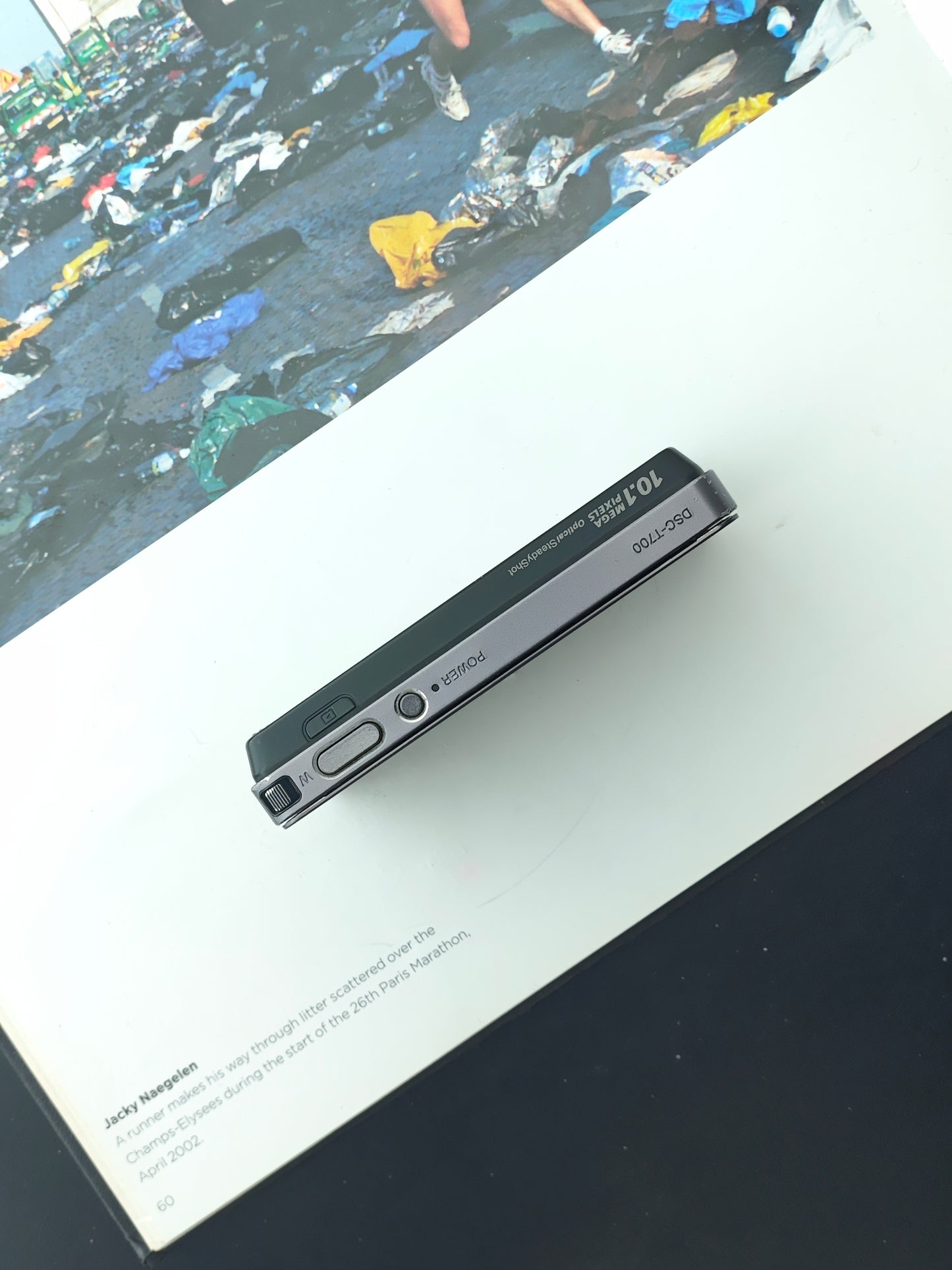 Used Sony Cyber-Shot DSC-T700 Digital Camera [JPN only]