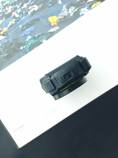 Used Pentax Optio WG-1 green Digital Camera [No charger]
