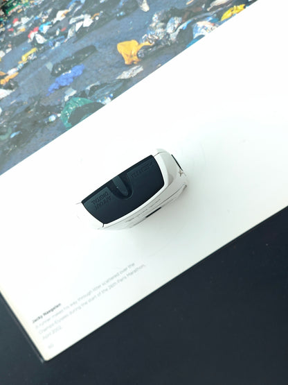 Used Canon IXY 30S white Digital Camera [No charger]