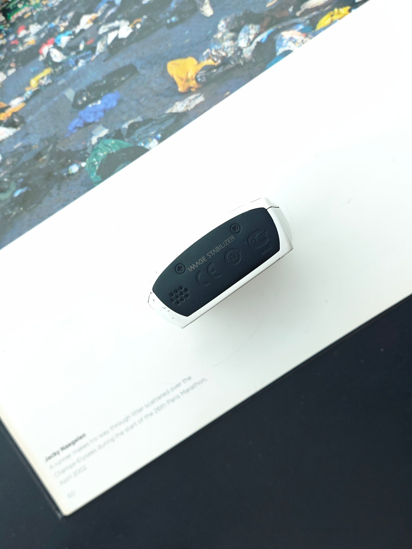 Used Canon IXY 30S white Digital Camera [No charger]