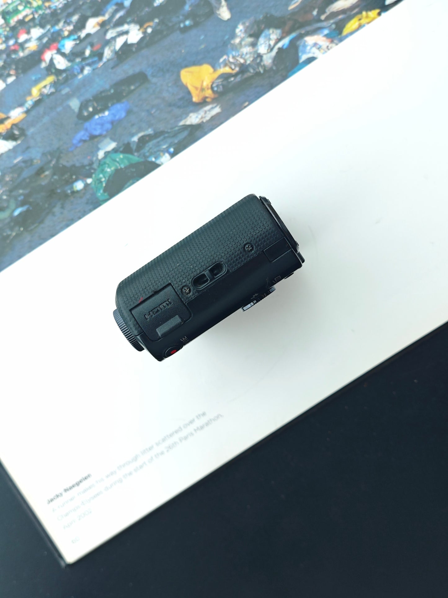 Used Sony Cyber-shot DSC-HX7V Digital Camera [JPN only, No charger]